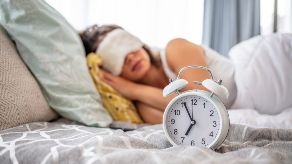 7 Natural Ways to Improve Your Sleep Quality