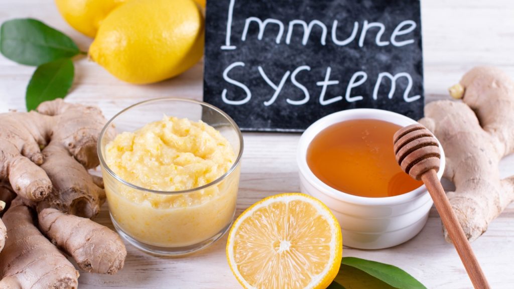 How to Strengthen Your Immune System Naturally