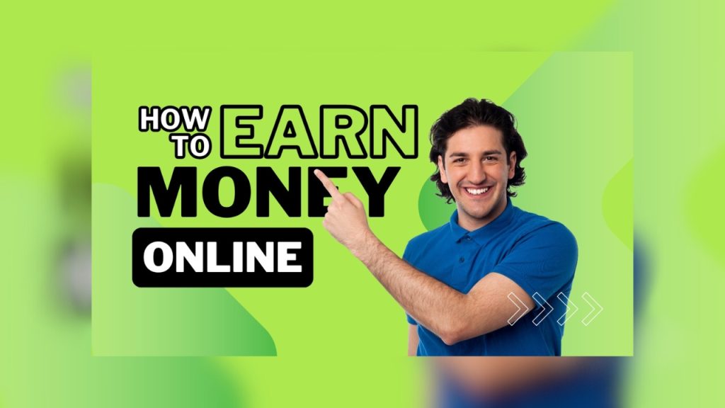 How to Earn Money Online Free in 2025 Without Skills